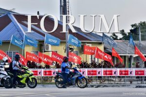 Berurusan dengan bintik -bintik buta dalam politik
