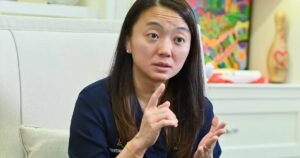 Hannah membanting mpm atas ancaman untuk menggantung pingat emas Paralimpik