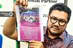 Majlis Paralimpik Malaysia menganggap tindakan undang -undang, larangan hidup untuk para pengatup cheah liek hou