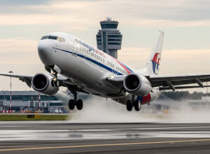 Malaysia Airlines MH102 dari Kuala Lumpur ke Dhaka membuat pendaratan kecemasan ke Bangkok selepas kesusahan pertengahan penerbangan, kemas kini baru ada di sini
