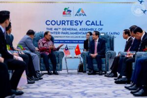 Malaysia-Vietnam mengikat pemangkin untuk pengukuhan ASEAN, kata PM