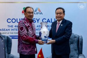 Tutup Malaysia-Vietnam mengikat pemangkin untuk mengukuhkan ASEAN, kata PM