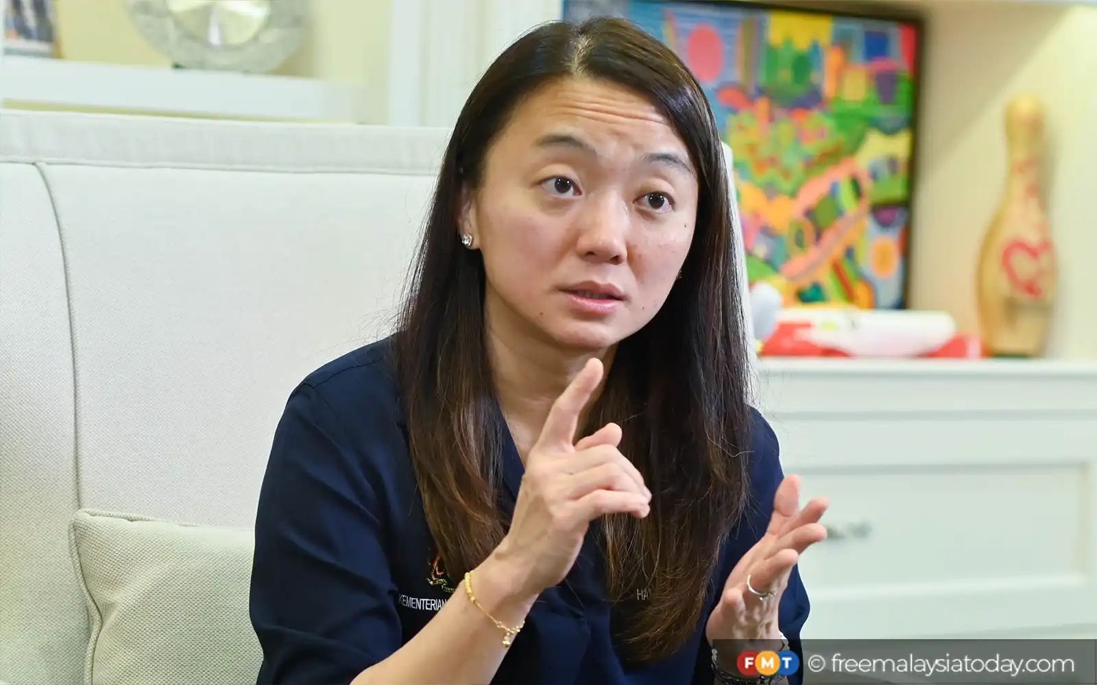 Hannah Yeoh