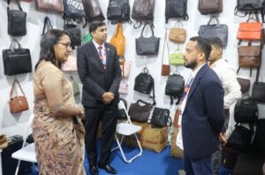 Bangladesh memaparkan produk halal di Pameran di Malaysia