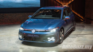 2025 Volkswagen Golf GTI MK8.5 Dilancarkan di Malaysia – 265 HP, CKD, dari RM257K