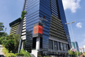 Pada misi hijau untuk membentuk kelas perniagaan baru