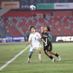 Azerbaijan mengalahkan Malaysia 2-0 dalam siri tri-negara