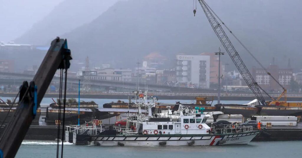 Taiwan digegarkan oleh gempa bumi berukuran 7.0 magnitud