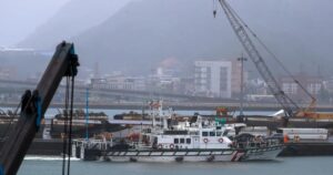 Taiwan digegarkan oleh gempa bumi berukuran 7.0 magnitud