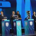 Filipina seri dengan Thailand, Malaysia, Myanmar, Laos dalam Piala Hyundai ASEAN