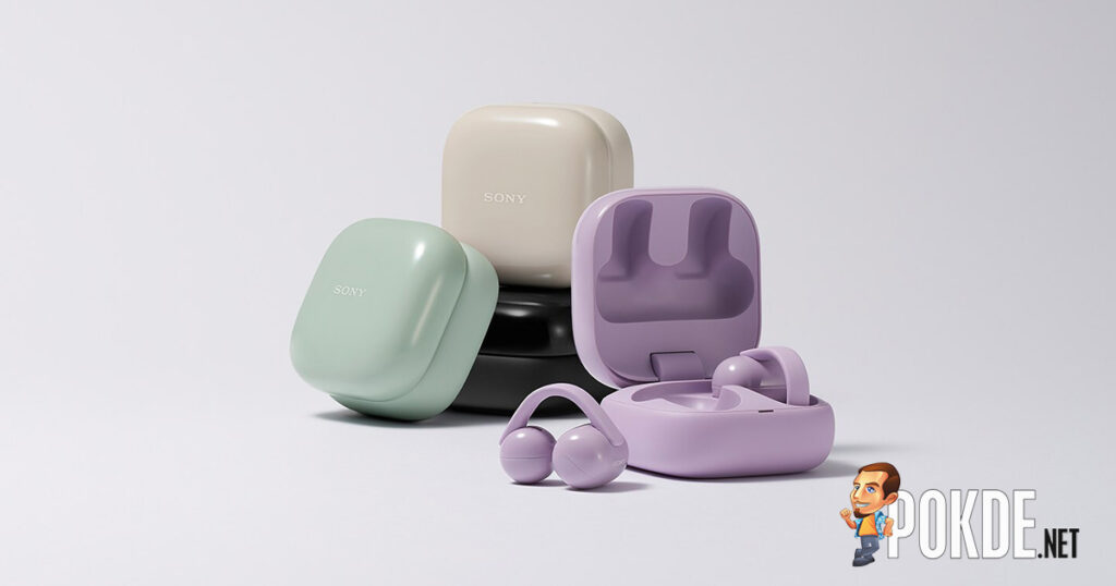 Sony Mendedahkan Klip LinkBuds Earbud Telinga Terbuka, Kini Tersedia Di Malaysia