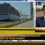 Timbalan Setiausaha USDA Luke Lindberg Mengimbas Semula Misi Perdagangan Terkini ke Malaysia