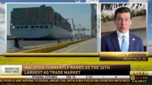 Timbalan Setiausaha USDA Luke Lindberg Mengimbas Semula Misi Perdagangan Terkini ke Malaysia