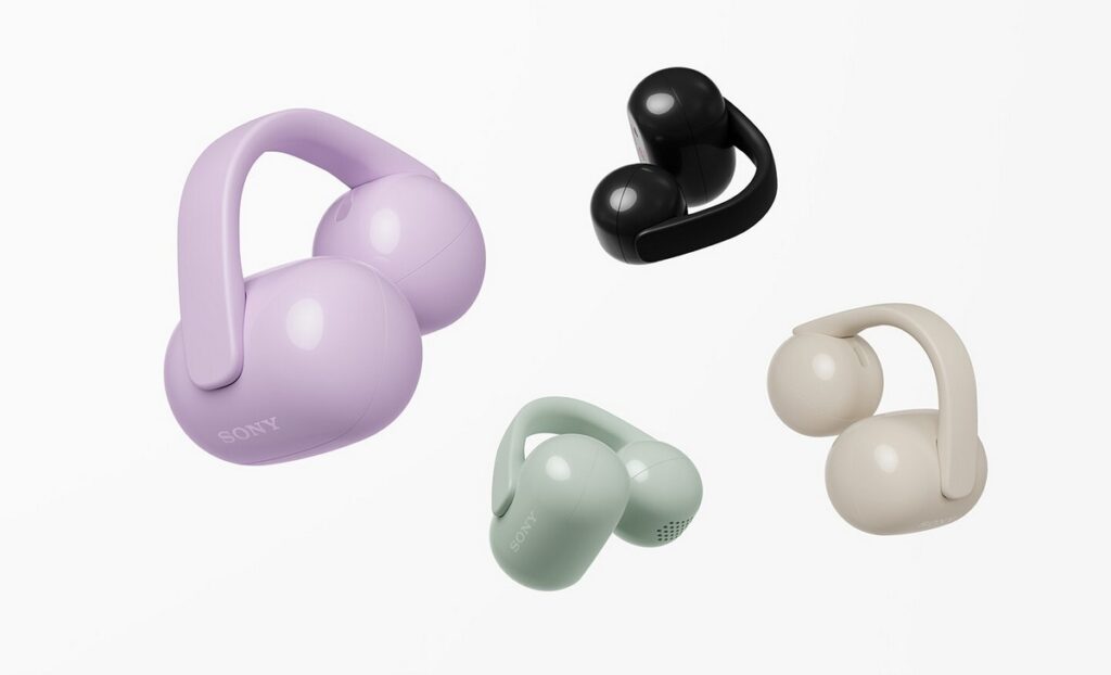 Sony Mendedahkan Klip LinkBuds Earbud Telinga Terbuka, Kini Tersedia Di Malaysia