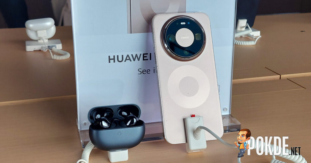 HUAWEI Mate 80 Pro Dilancarkan Di Malaysia, Bersama Freebuds Pro 5