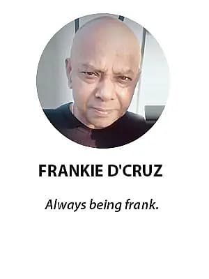 frankie dcruz