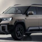 Denza B8 datang ke Malaysia; dinamakan semula Fangchengbao 8 SUV, teknologi DMO PHEV, penggantungan aktif DiSus-P