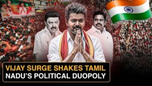“Adakah meraikan kemenangan pertama pelakon Vijay dalam pemilihan pilihan raya di Tamil Nadu akan menyelesaikan masalah orang India M’sia?”