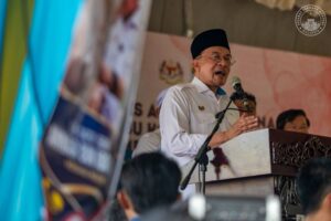 Anwar menegaskan pendirian Malaysia menentang serangan Asia Barat