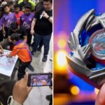 Tahukah Anda: Beyblade Merupakan Aktiviti Rasmi Kokurikulum Sekolah Di Malaysia