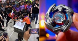Tahukah Anda: Beyblade Merupakan Aktiviti Rasmi Kokurikulum Sekolah Di Malaysia
