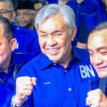 Kemenangan besar Johor meningkatkan BN Malaysia, meningkatkan tekanan ke atas Anwar