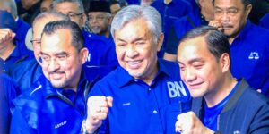 Kemenangan besar Johor meningkatkan BN Malaysia, meningkatkan tekanan ke atas Anwar