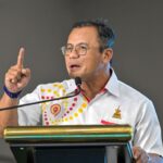 Pakatan terbuka kepada kerjasama Bersatu untuk pilihan raya negeri Melaka kerana Amirudin berkata ‘itulah politik’