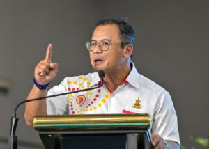 Pakatan terbuka kepada kerjasama Bersatu untuk pilihan raya negeri Melaka kerana Amirudin berkata ‘itulah politik’
