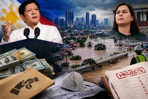 JUTA DOLAR MEMBANJI RASUAH DI
