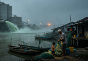 Kilang Nadir Bumi Lynas Mencemari Sungai Balok: Sedekad Sisa Radioaktif, Pencemaran Logam Berat dan Komuniti Nelayan yang Berdepan Risiko