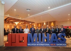 Inovasi halal dianugerahkan di Malaysia