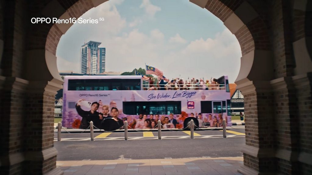 OPPO Malaysia Bekerjasama Dengan Insomniacks ​​Untuk Lagu Merdeka “See Wider, Live Bigger”